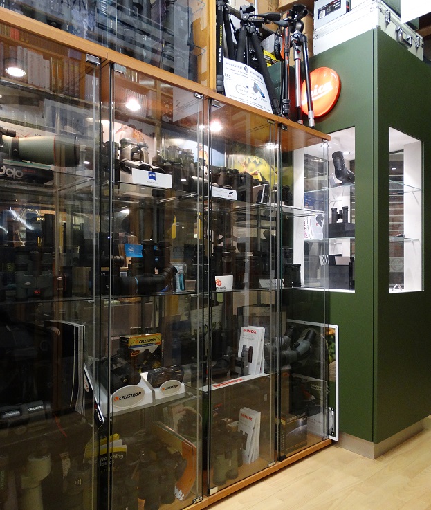 Our Store in Worcester The Birders Store