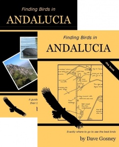 Finding Birds in Andalucia DVD/Book Pack