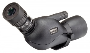 Opticron MM4 50 GA ED/45 with 12-36x HDF zoom and black stay-on-case
