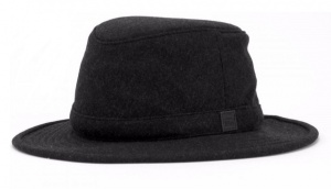 Tilley Tec-Wool Hat (TTW2) - Black Mix