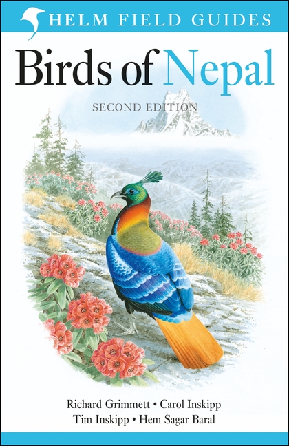 Pocket Guide To The Birds Of The Indian Subcontinent
