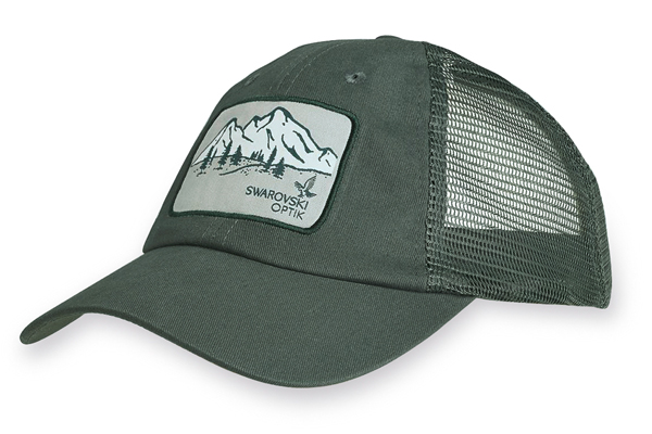 swarovski optik retro cap the birders store swarovski optik retro cap the birders store