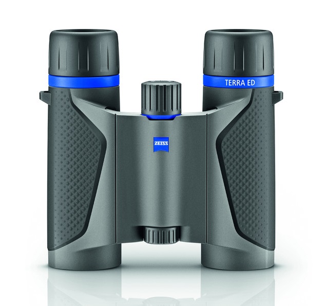 Zeiss Terra ED Pocket 8x25 Binoculars The Birders Store