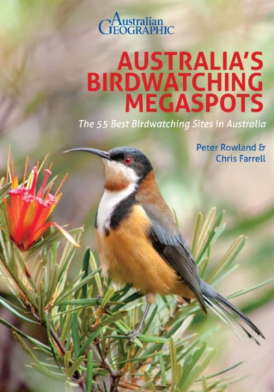 Australias Birdwatching Megaspots