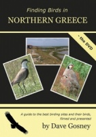Finding Birds in Northern Greece DVD