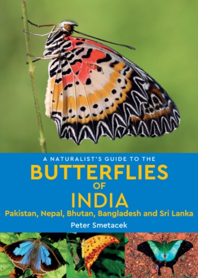 A Naturalists Guide to the Butterflies of India