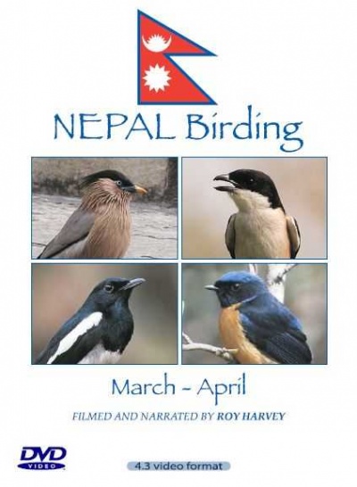 Nepal Birding DVD