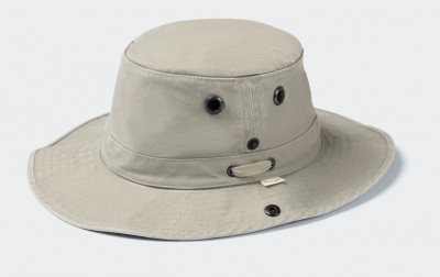 Tilley Wanderer Hat (T3) - Khaki