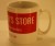 The Birder's Store Ceramic Mug