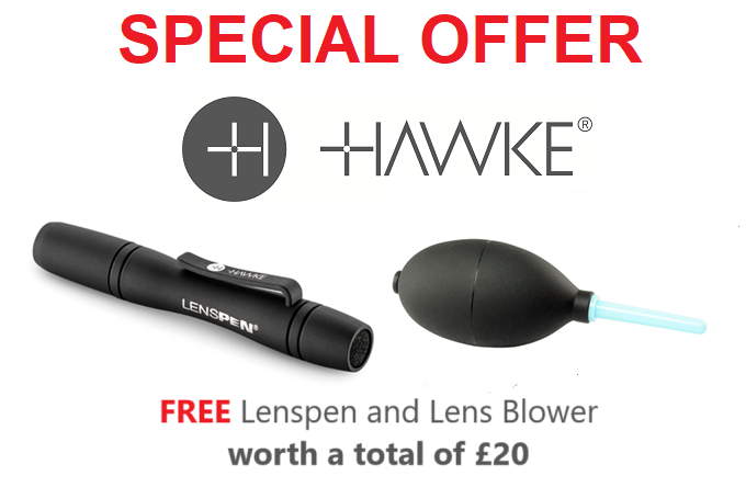 Hawke Frontier ED X 10x42 Binoculars The Birders Store