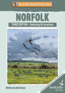 Best Birdwatching Sites: Norfolk - 3rd Edition