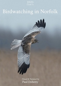 DVD Guide to Birdwatching in Norfolk