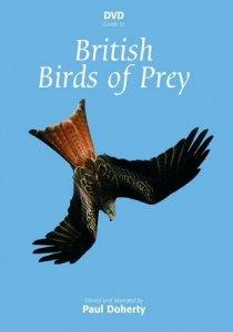 DVD Guide to British Birds of Prey