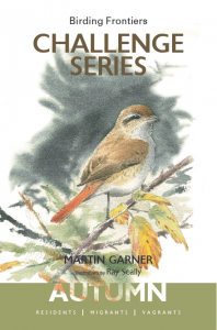 Birding Frontiers Challenge Series - Autumn