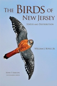The Birds of New Jersey: Status and Distribution