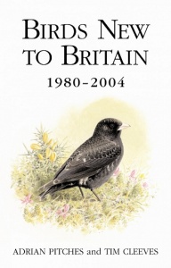 Birds New to Britain: 1980-2004