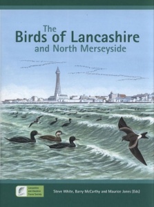 The Birds of Lancashire and North Merseyside
