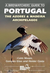 A Birdwatchers' Guide to Portugal, the Azores & Madeira Archipelagos