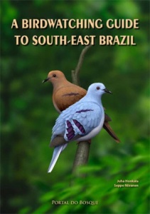A Birdwatching Guide to South-East Brazil