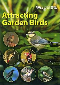 Attracting Garden Birds DVD