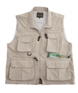 Country Innovation Traveller Waistcoat: S - M - L - XL