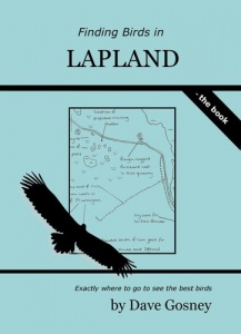 Finding Birds in Lapland Book