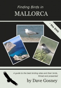 Finding Birds in Mallorca DVD