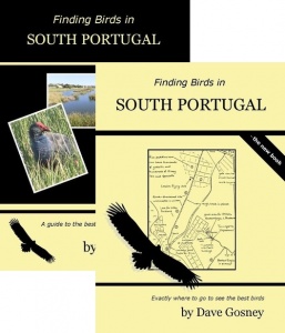 Finding Birds in South Portugal DVD/Book Pack