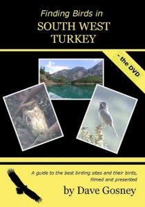 Finding Birds In South-West Turkey DVD