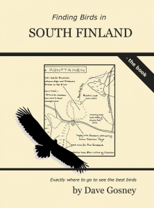 Finding Birds in South Finland Book