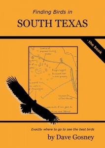 Finding Birds in South Texas Book
