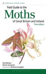 Field Guide to the Moths of Great Britain and Ireland - Third Edition