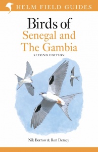 Birds of Senegal and The Gambia