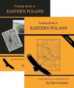 Finding Birds in Eastern Poland DVD/Book Pack