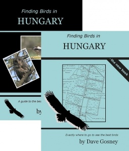 Finding Birds in Hungary DVD/Book Pack