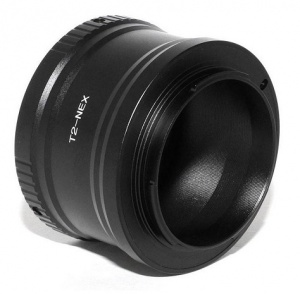 Hawke SLR T2 Camera Adapter: Sony NEX