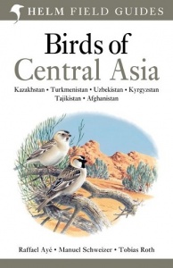 Birds of Central Asia