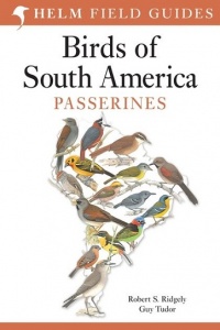 Birds of South America: Passerines