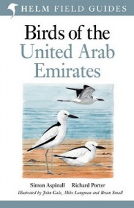 Field Guide to the Birds of United Arab Emirates