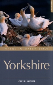 Where to Watch Birds in Yorkshire