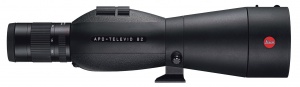 Leica APO-Televid 82 (Straight) with 25-50x WW Asph eyepiece