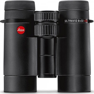 Leica Ultravid HD+ 8x32 Binoculars (Ex-Display)