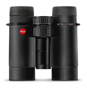 Leica Ultravid 10x32 HD Plus Binoculars