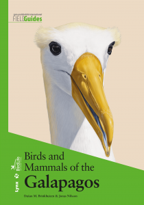 Birds and Mammals of the Galapagos (hardback)