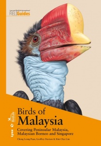 Birds of Malaysia (hardback)