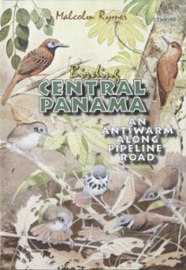 DVD Birding Central Panama