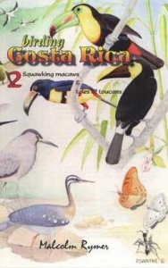 DVD Birding Costa Rica: Part 2