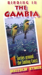 DVD Birding in The Gambia: Part 1