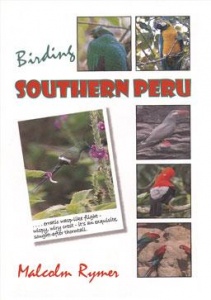 DVD Birding Southern Peru