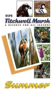 DVD RSPB Titchwell Marsh: Summer